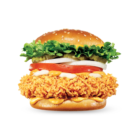 와우스모크디럭스버거 단품