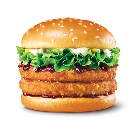 더블치킨버거